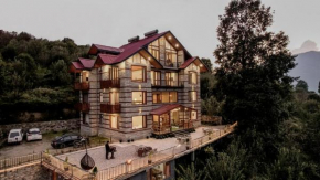 SaffronStays House of Soyl